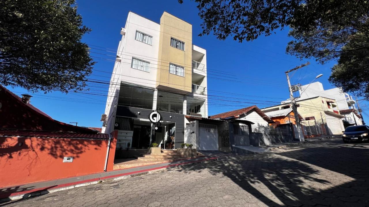 Hotel Apart Zuccolotto 201 Aracruz Exteriér fotografie
