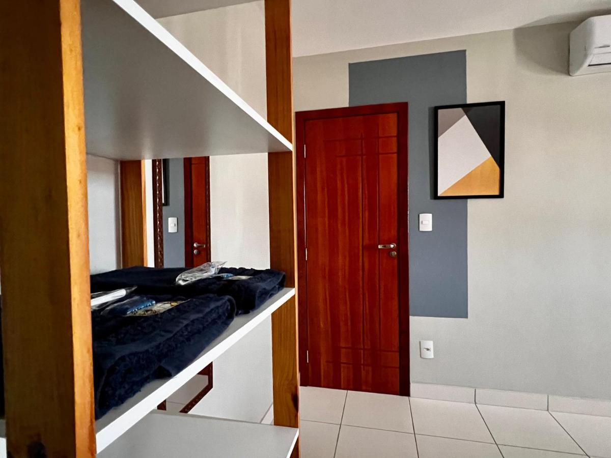 Hotel Apart Zuccolotto 201 Aracruz Exteriér fotografie